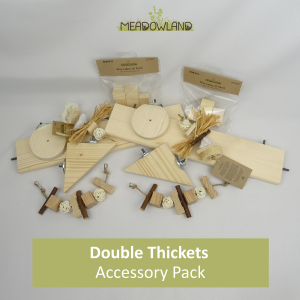 Double Thickets Accessories