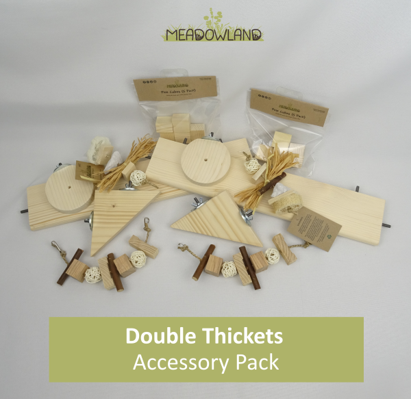 Double Thickets Accessories