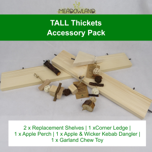 Tall Thickets Accessory Pack