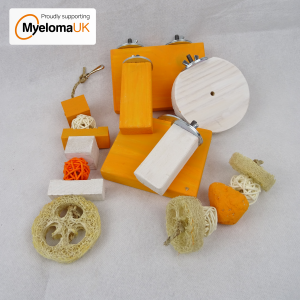 Myeloma UK Toys