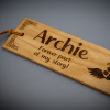 Personalised Oak Bookmark - Image 3