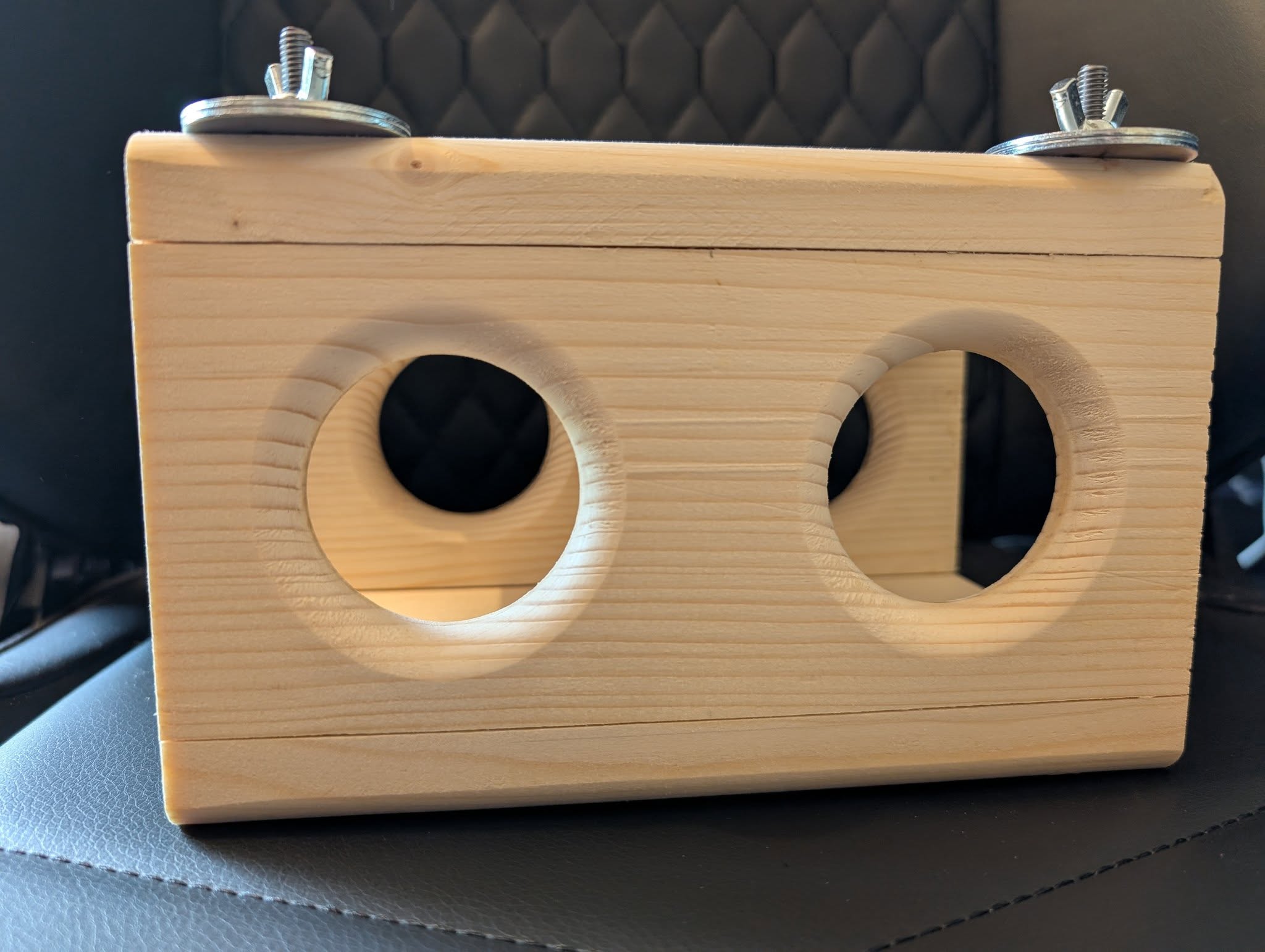 Double Window Play Box - Image 4