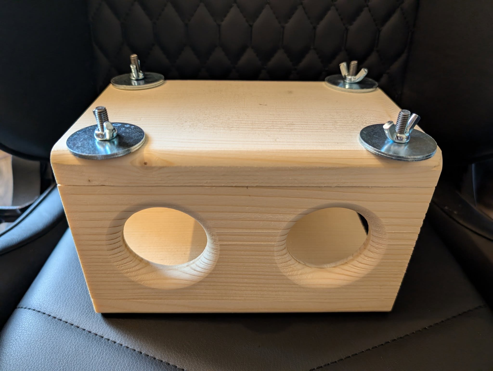 Double Window Play Box - Image 3