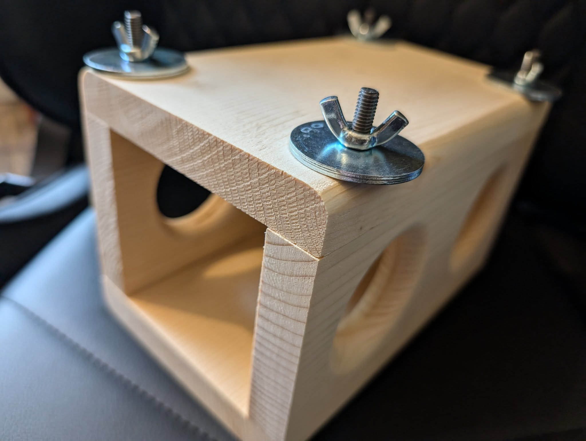 Double Window Play Box - Image 2