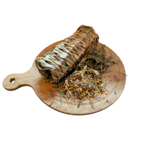 Dandelion Seagrass Tube