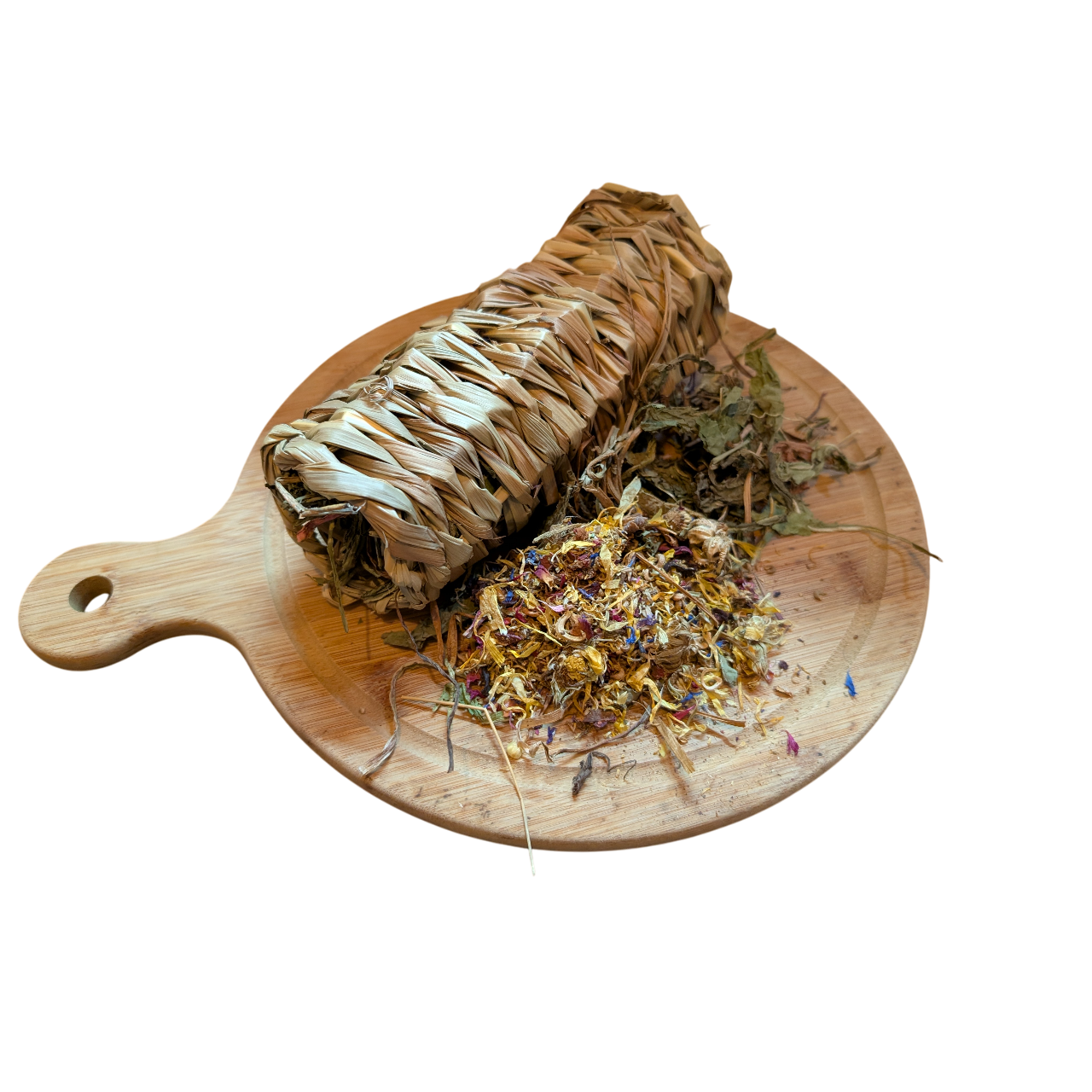 Dandelion Seagrass Tube