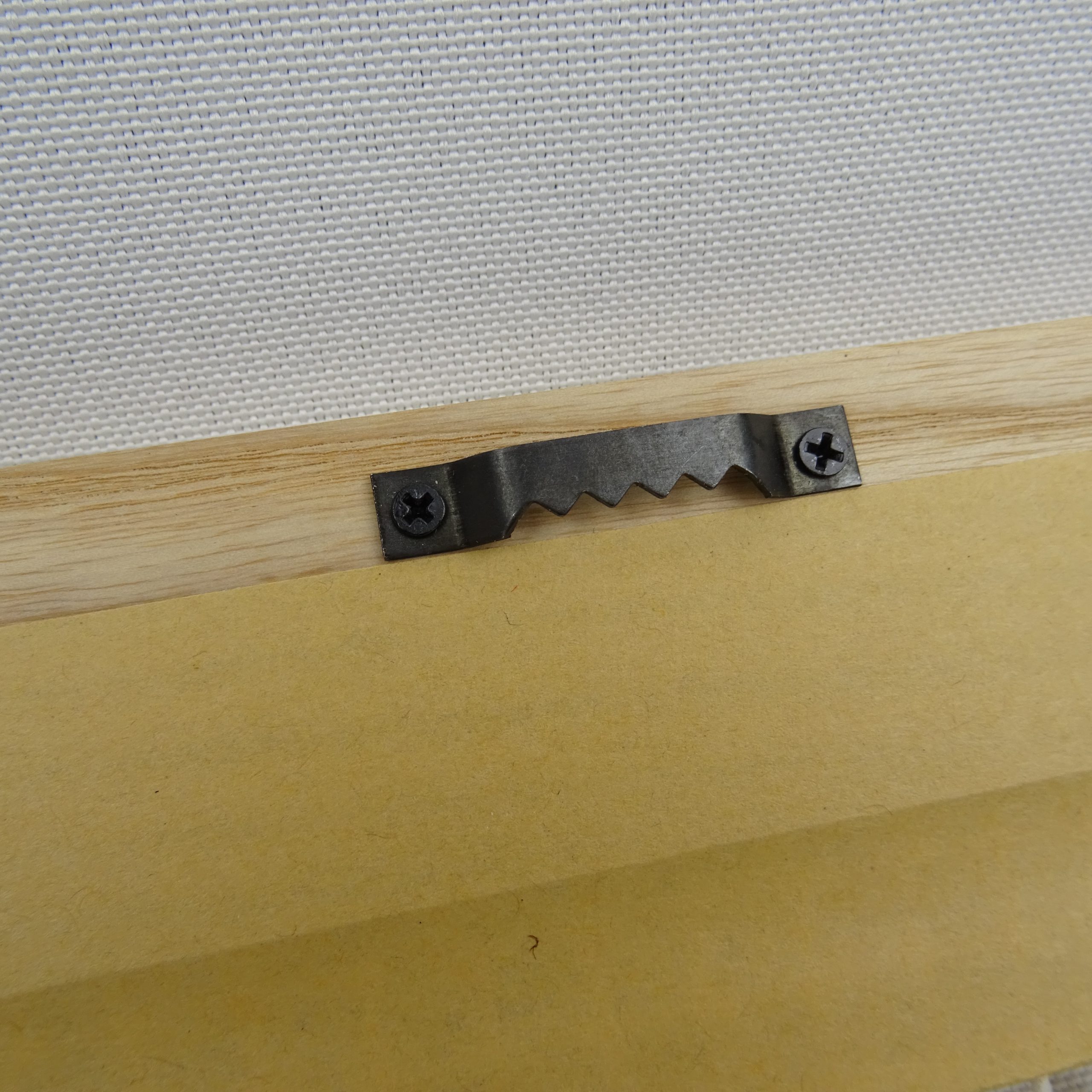 Personalised Oak Rosette Holder - Image 5