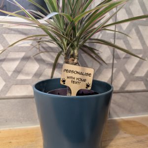 Personalised Plant Marker