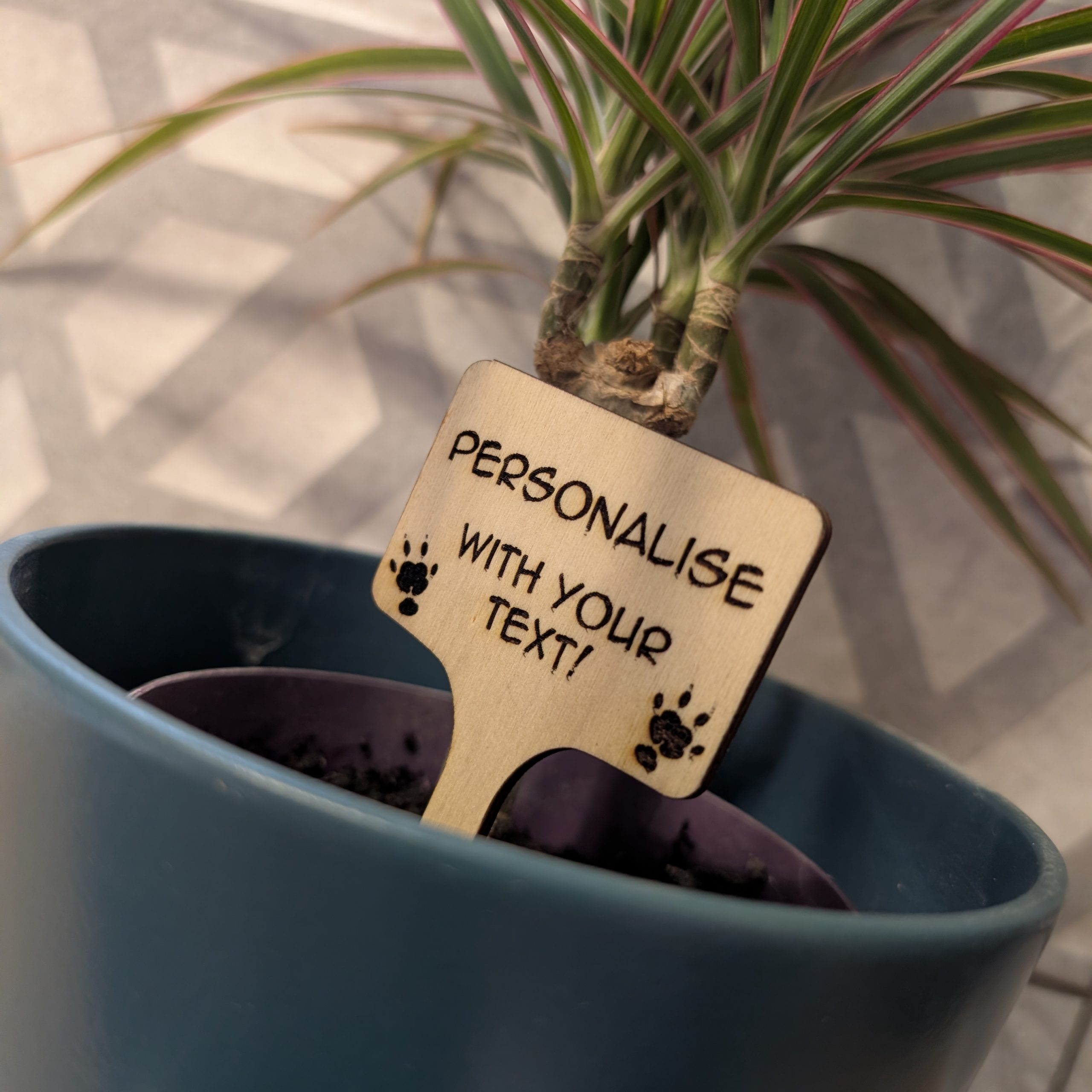 Personalised Plant Marker - Image 2