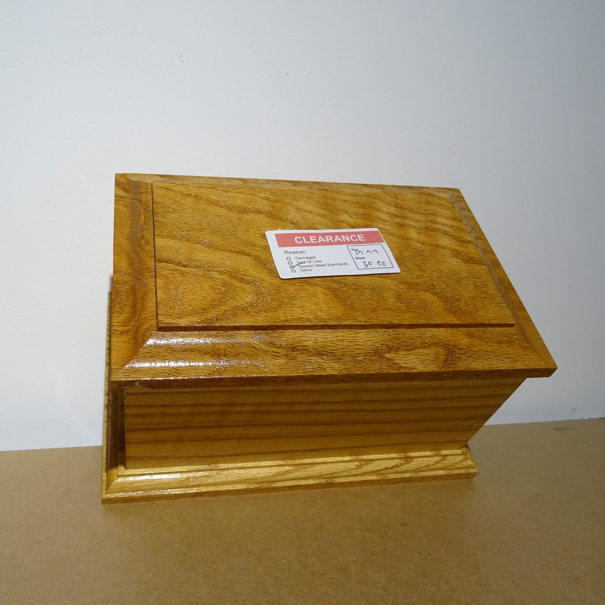 Large Pet Urn (CLEARANCE) - Image 2