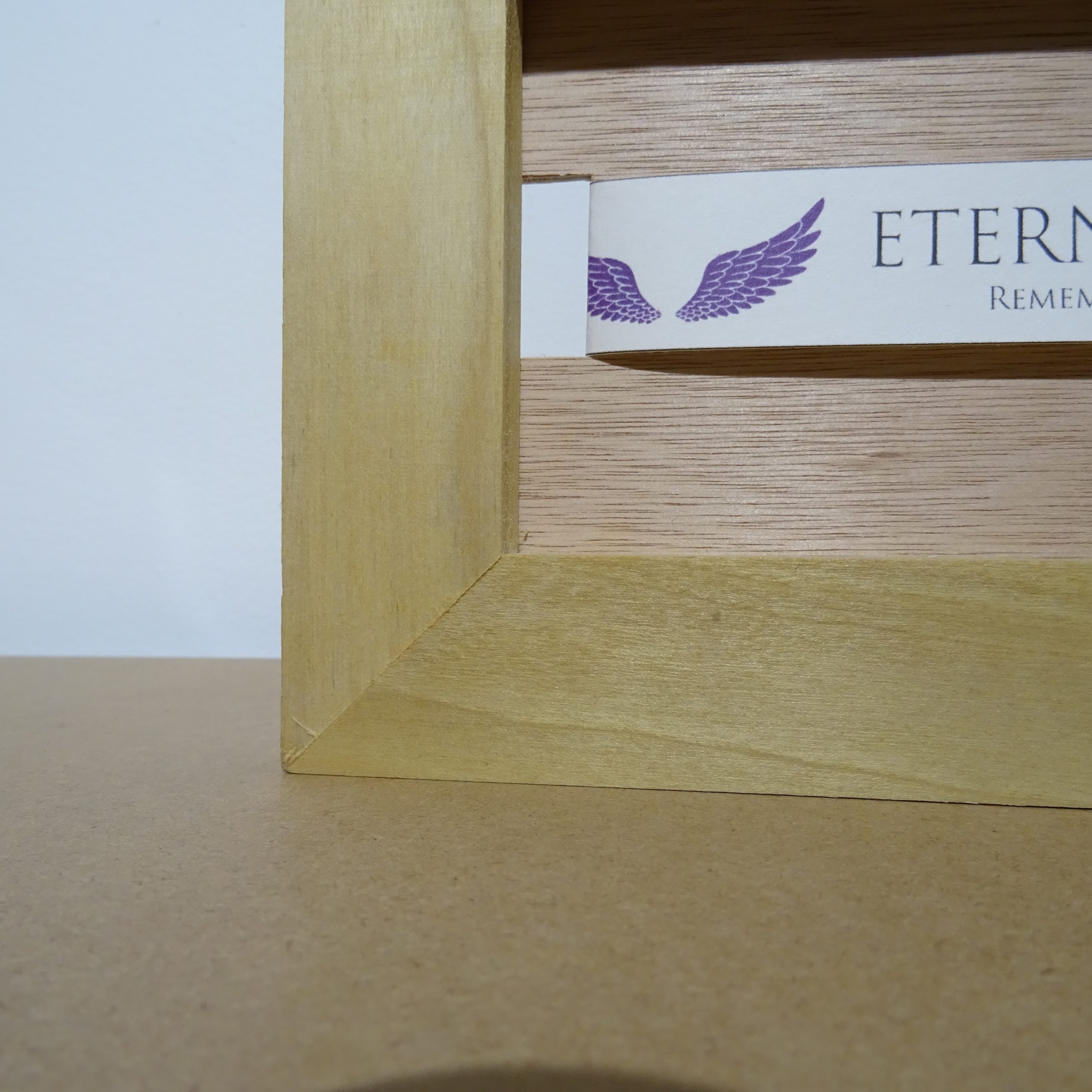 Pet Collar Display Frame 23cm x 14cm (CLEARANCE) - Image 3