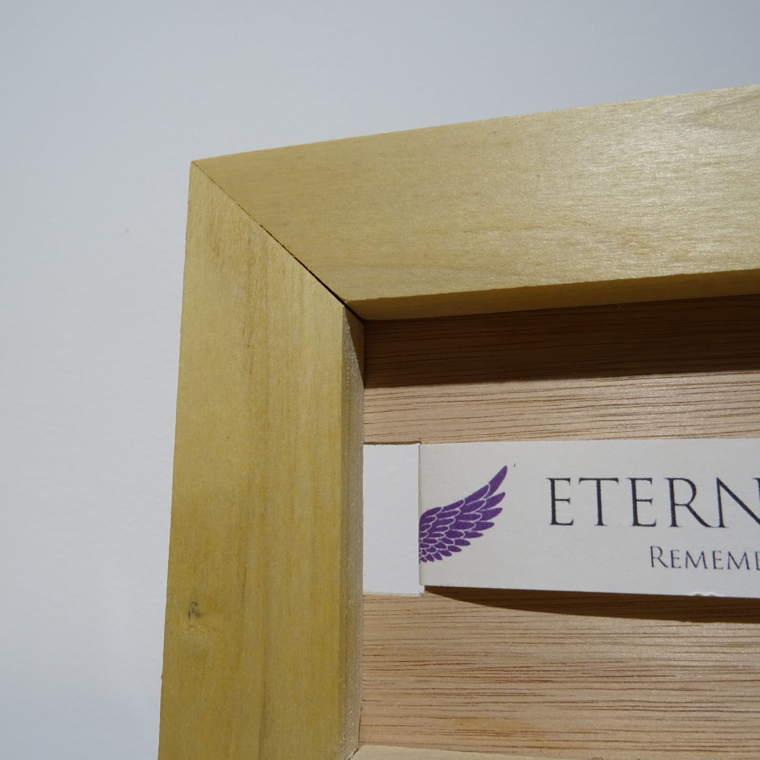 Pet Collar Display Frame 20cm x 13cm (CLEARANCE) - Image 4