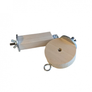 Poplar Hanging Perch