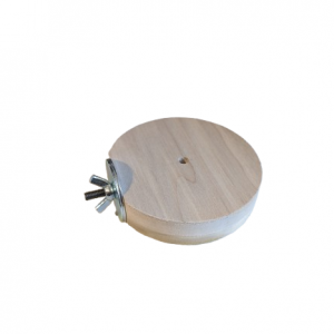 Large Round Poplar Ledge