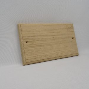 Blank Plaque 10" x 6"