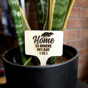Plant Markers - Rats