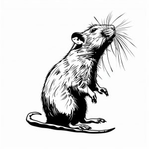 Rat Themed Collection