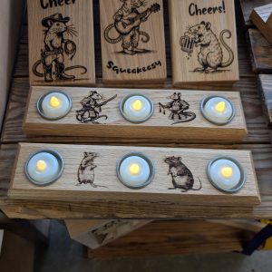 Candle Holders