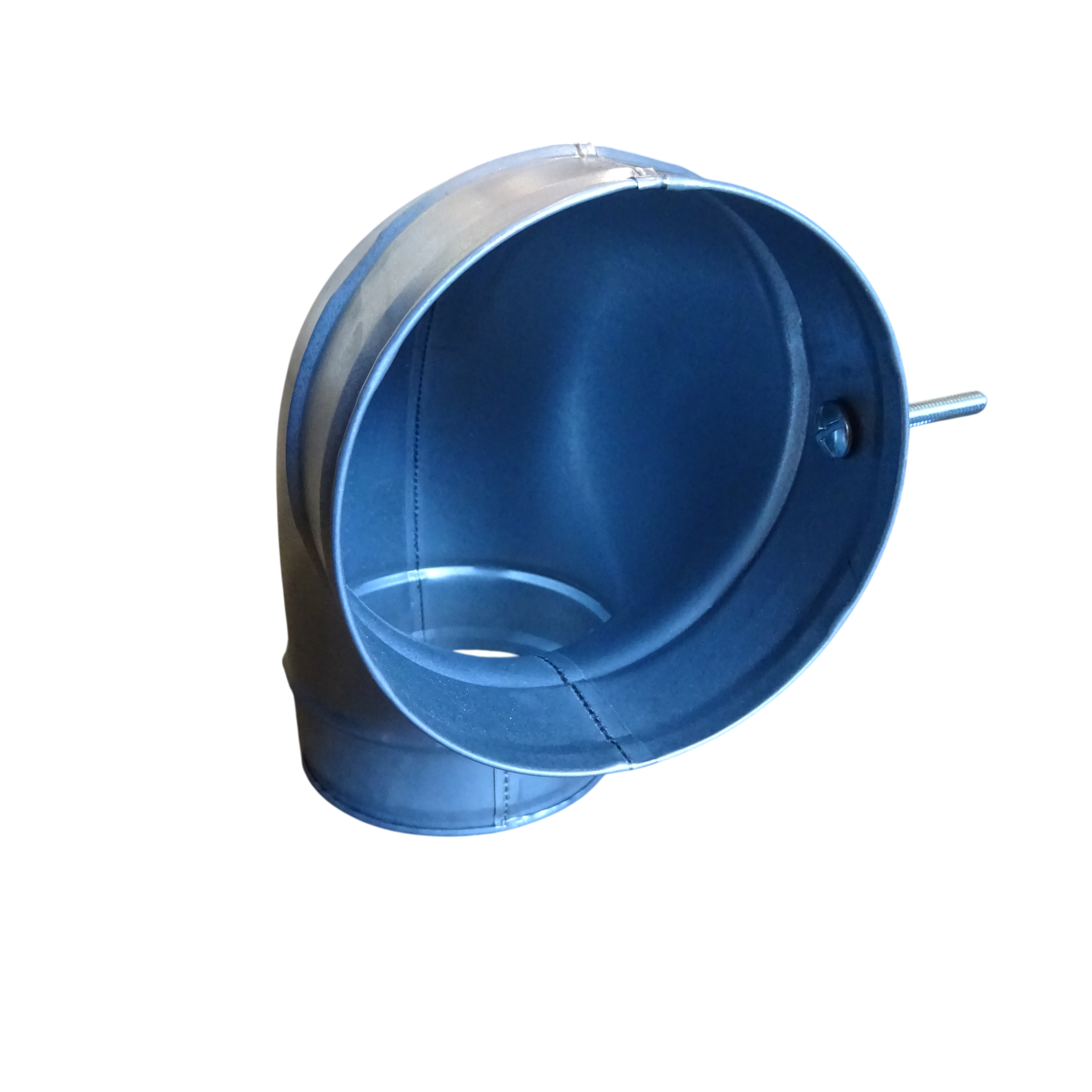 Steel Corner Play Tunnel 125mm (Attachment) - Image 3
