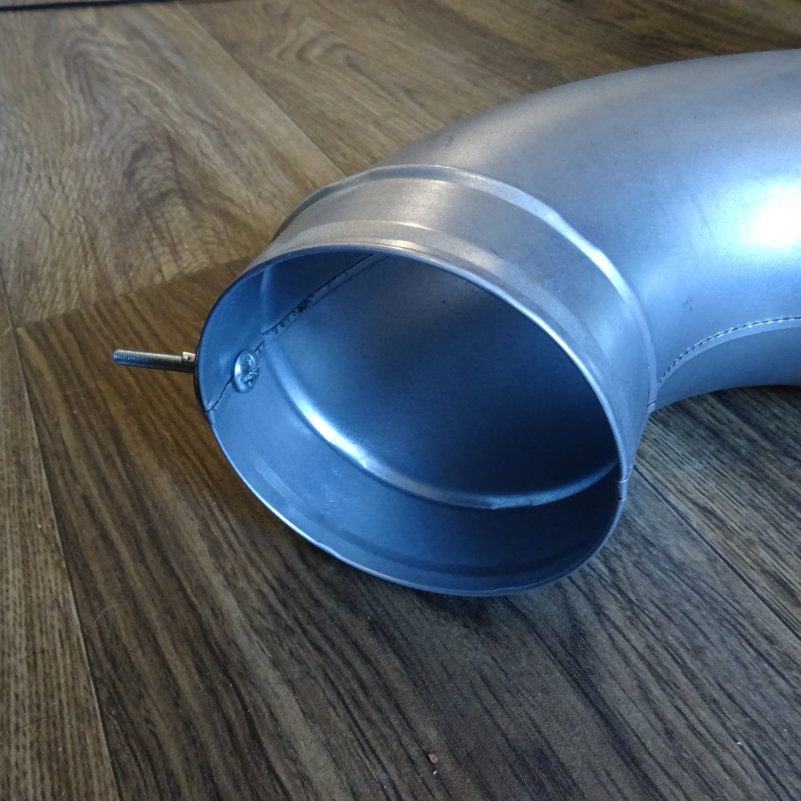 Steel Corner Play Tunnel 125mm (Attachment) - Image 6
