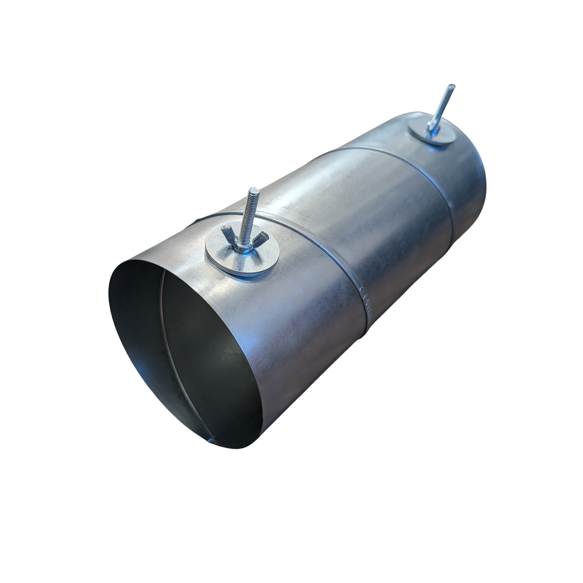 Steel Play Tunnel 125mm (Attachment)