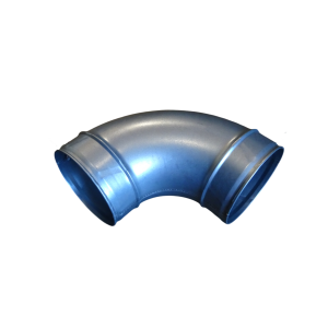 Steel Corner Play Tunnel 125mm (Stand-Alone)